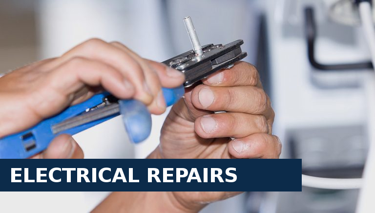 Electrical repairs Alexandra Palace