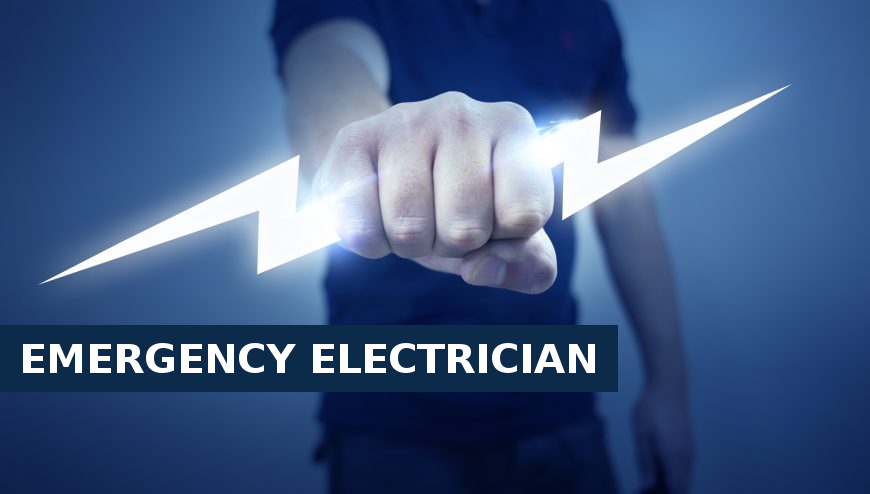 Emergency Electrician Alexandra Palace